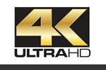 ultra high 4K resolution